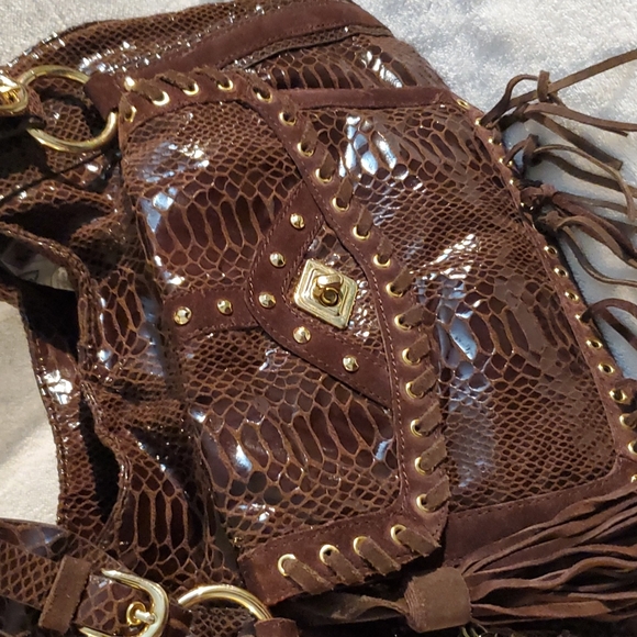 Carlos Santana purse - Picture 3 of 3